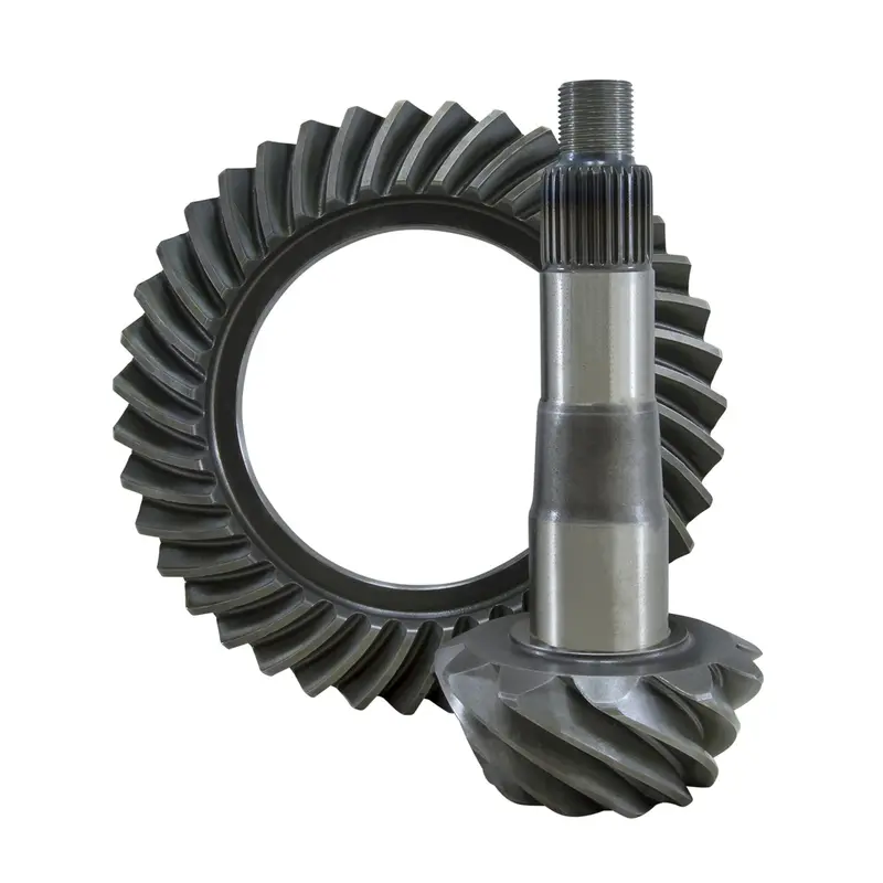 Yukon Gear Yg Gmvet-308 Ring And Pinion Set – 3.08 Ratio For Gm Cast Iron Corvette Drop-Out Axles 1