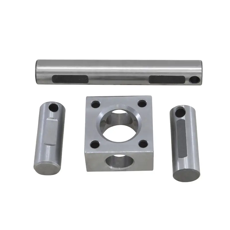 Yukon Gear Yspxp-028 Std Open Or Tracloc Cross Pin Shafts/Block In Four Pinion Design For 9In. Ford. 1
