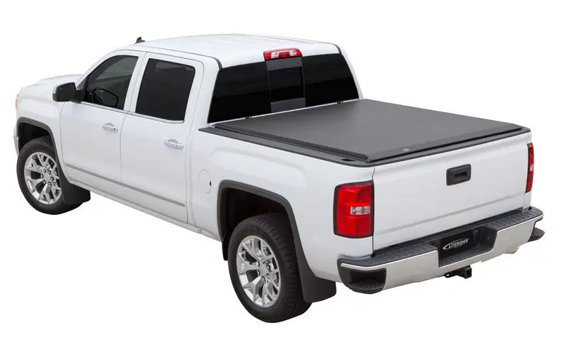 Access Literider® Roll-Up Truck Bed Cover – Durable, Low-Profile Design 1