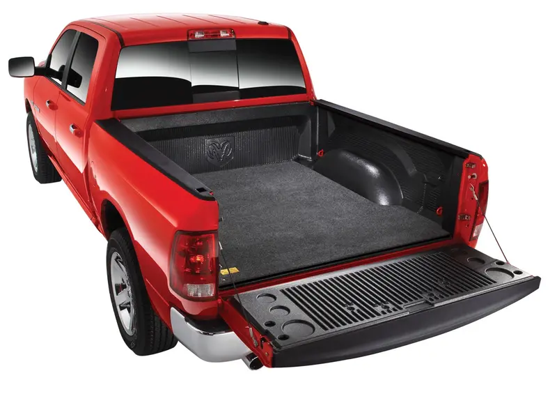 Bedrug Bmm16Dcd Custom-Fit Drop-In Bed Mat For Mitsubishi L200 Double Cab (2016+, 5' Length) 1