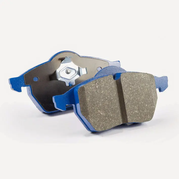 Ebc Dp5059Ndx High-Friction Front Sport & Race Brake Pads – Optimized For Track Longevity And Response 1