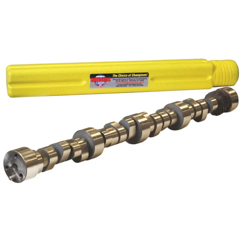 Howards Cams Hydraulic Roller Camshaft – Compatible With 1955–1998 Chevy V8 Engines (262–400 Cid) 1