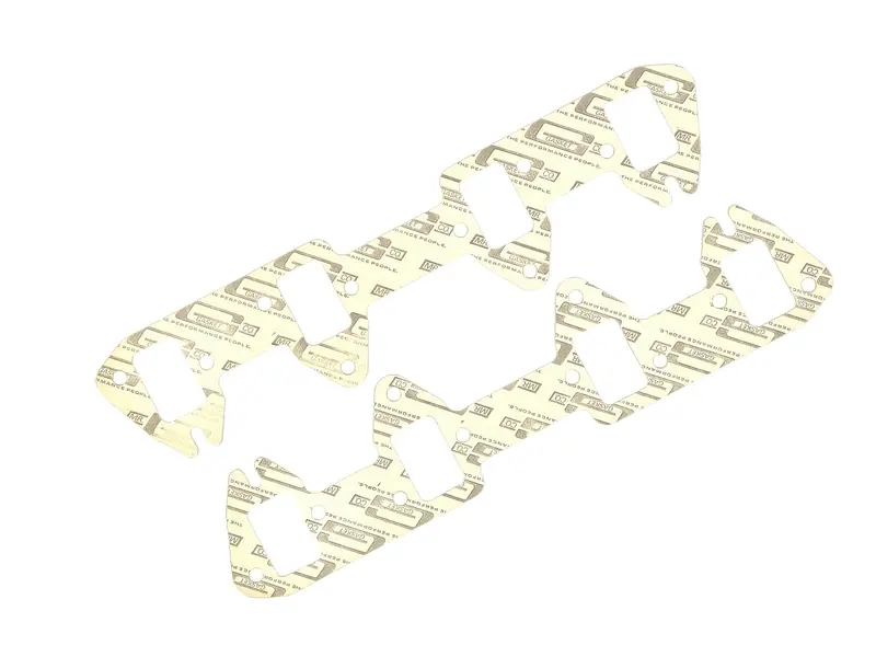 Mr. Gasket 254G Universal Exhaust Manifold Gasket Set – Multi-Layer Steel Construction 1