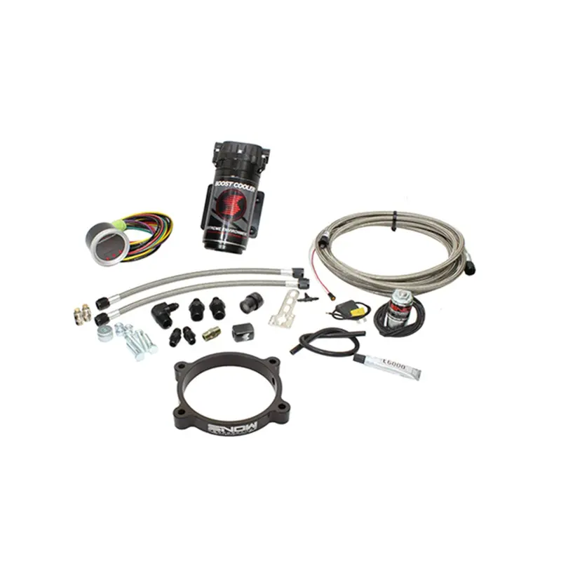 Nitrous Express Sno-2184-Brd-T Stage 2 Boost Cooler™ Water-Methanol Injection System For Ls Engines – 102Mm Kit 1