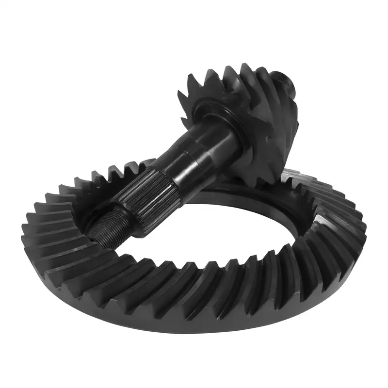 Yukon Gear Ygk2124 10.5" Gm 14-Bolt Rear Ring & Pinion Install Kit – 5.38 Ratio With Full Installation Hardware 2